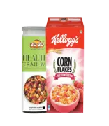 Dry Fruits & Cereals