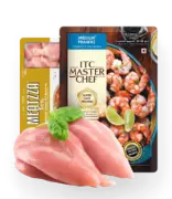 Chicken, Meat & Fish