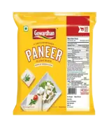 Paneer & Tofu