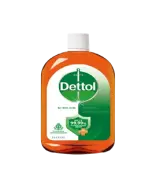 Bandaid & Antiseptic