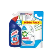 Cleaners & Repellents