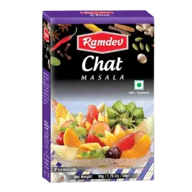 Ramdev Chat Masala