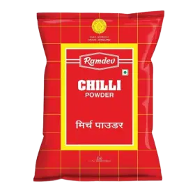 Ramdev Chilli Powder