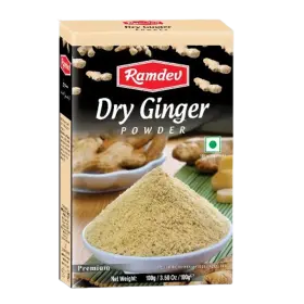 Ramdev Dry Ginger Powder 100g