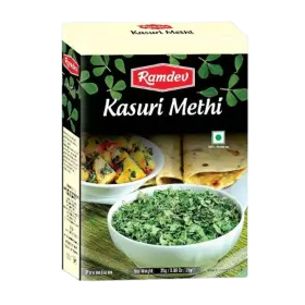 Ramdev Kasuri Methi