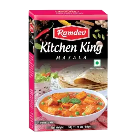 Ramdev Kitchen King Masala