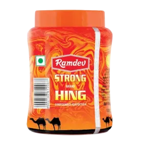 Ramdev Strong Hing Powder
