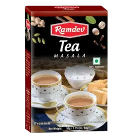 Ramdev Tea Masala
