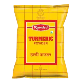 Ramdev Turmeric Powder