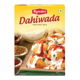 Ramdev Dahiwada Instant Mix 400g