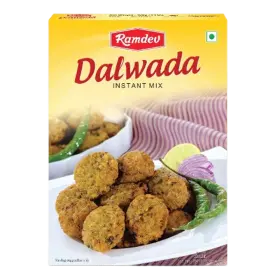 Ramdev Dalwada Instant Mix 400 g