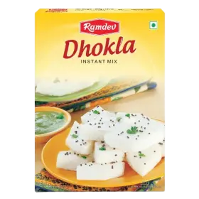 Ramdev Dhokla Instant Mix 400 g
