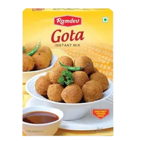 Ramdev Gota Instant Mix 400 g