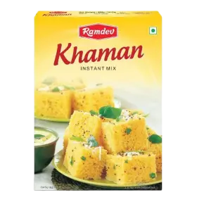 Ramdev Khaman Instant Mix 400 g