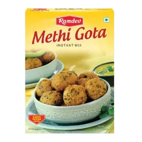 Ramdev Methi Gota instant Mix 400 g