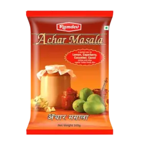 Ramdev Achar Masala