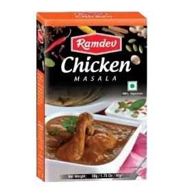 Ramdev Chicken Masala 50g