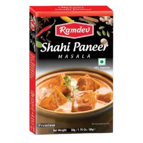 Ramdev Shahi Paneer Masala