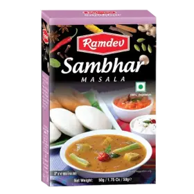 Ramdev Sambhar Masala