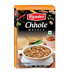 Ramdev Chhole Masala