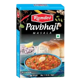 Ramdev Pavbhaji Masala