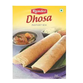 Ramdev Dhosa Instant Mix 400 g