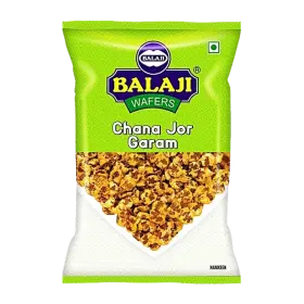 Balaji Chana Jor Garam 250 g