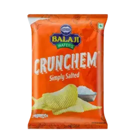 Balaji Simply Salted Potato Wafers 135 g