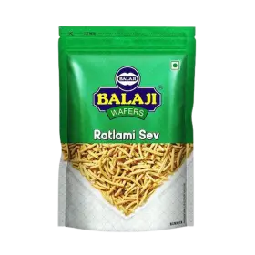 Balaji Ratlami Sev 400 g