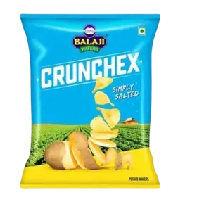 Balaji Crunchex Simply Salted 135 g