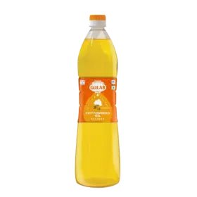 Gulab Classic Refined Cottonseed Oil 1 L