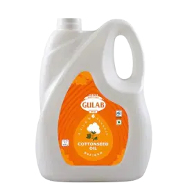 Gulab Classic Refined Cottonseed Oil 5 L