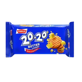 Parle 20-20 Butter Cookies 200 g