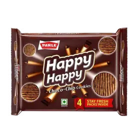Parle Happy Happy Choco Chip Cookies 396 g