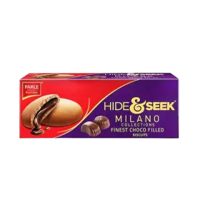 Parle Platina Hide & Seek Milano Finest Choco Filled 75 g