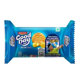 Britannia Good Day Butter Cookies 52.5 g
