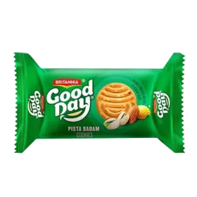 Britannia Good Day Pista Badam Cookies 45 g