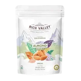 Rich Valley California Almonds 250 g