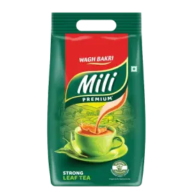 Wagh Bakri Mili Leaf Tea 1 kg