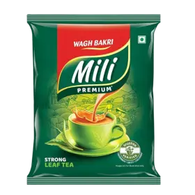 Wagh Bakri Mili Leaf Tea 500 g