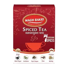 Wagh Bakri Spiced Tea 250 g