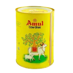 Amul Cow Ghee 1 L (Tin)
