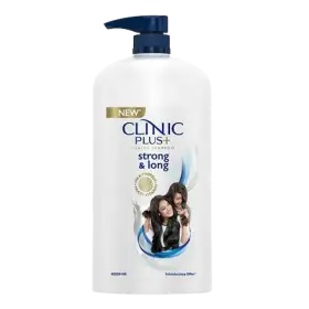 Clinic Plus+ Strong & Long Health Shampoo 1 L