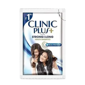 Clinic Plus+ Strong & Long Health Shampoo 16 Pieces
