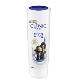 Clinic Plus+ Strong & Long Health Shampoo355 ml