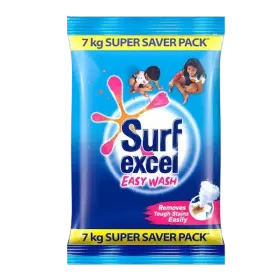 Surf Excel Easy Wash Detergent Powder 7 Kg