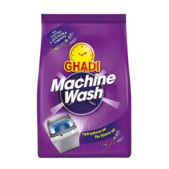 Ghadi Lavender Machine Wash Detergent Powder 500 g