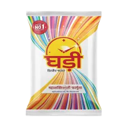 Ghadi Detergent Powder 1 kg