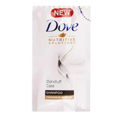 Dove Dandruff Care Shampoo 5.5 ml (paCK of 16)