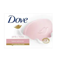 Dove Pink Rosa Beauty Bathing Soap Bar 100 gm